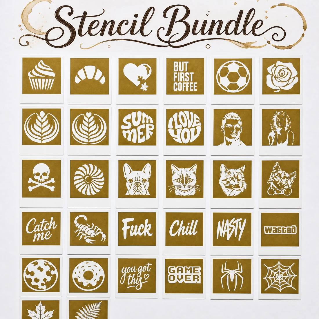 BrewPrint™ Custom Beverage Art Printer
