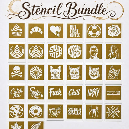 BrewPrint™ Custom Beverage Art Printer